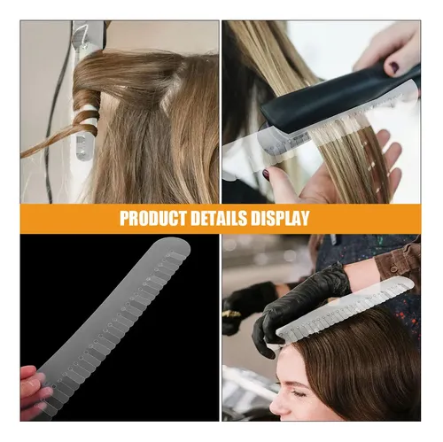 Pegamento Adhesivo Protector Heat Para Extensiones De Cabell