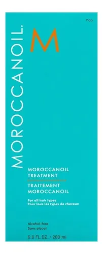 Aceite Moroccanoil Treatment Proteccion Termica 200ml