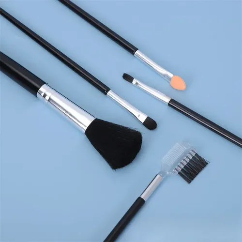Set De Brochas De Maquillaje, Iluminador De Sombras De Ojos,