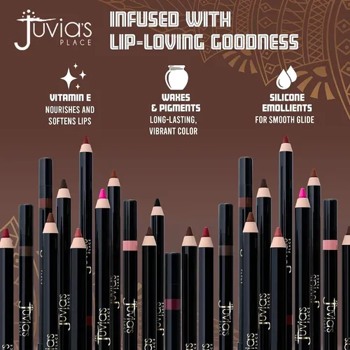 Lápiz Labial De Larga Duración Juvias Place Center Of
