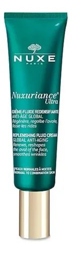 Nuxe Crema Ultra Fluida Nuxuriance Antiedad 50ml Día Noche Rostro