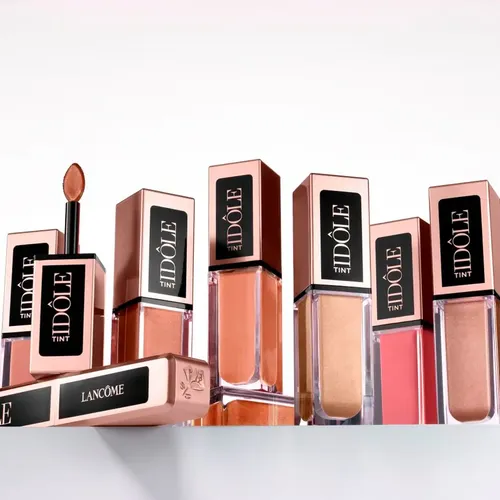 Sombra De Ojos Líquida Idôle Tint 7 Ml Lancôme 07 Earth Red