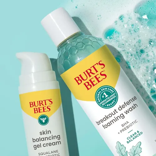 Crema Gel Hidratante De Burt’s Bees Para Piel Equilibrada