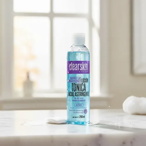 Avon Loción Tónica Astringente