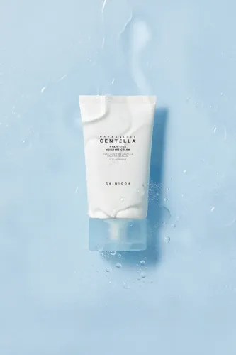 Skin1004 Hyalu-cica Moisture Cream Hidratante Piel Seca 75ml Seca Día/noche