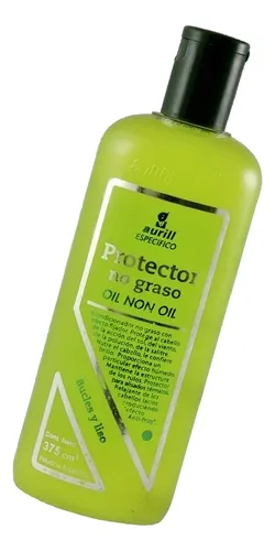 Protector No Graso Oil Non Oil Aurill 375cm3 Acondicionador