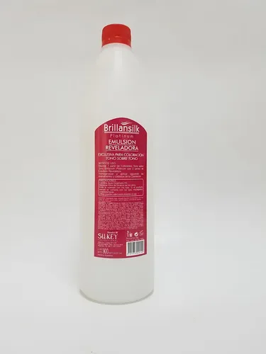 Silkey Emulsión Reveladora Brillansilk X 900 Ml Tono Unico
