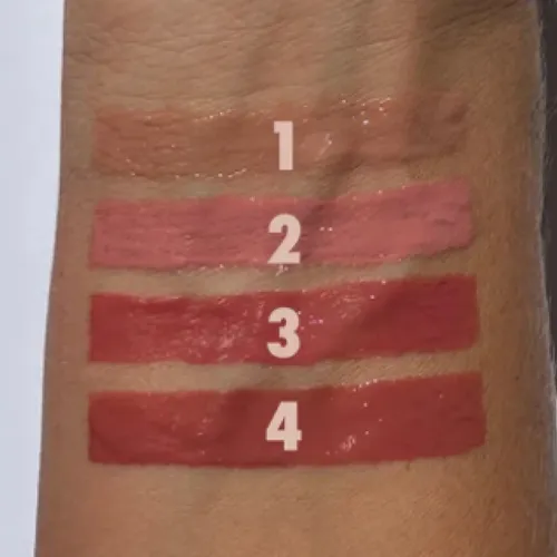 Brillo Labial Lipgloss Labial Nude Hidratante Dapop