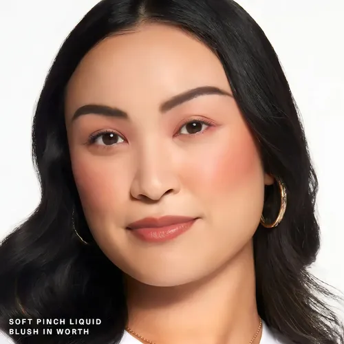 Rare Beauty Soft Pinch Liquid Blush Color Worth Rubor