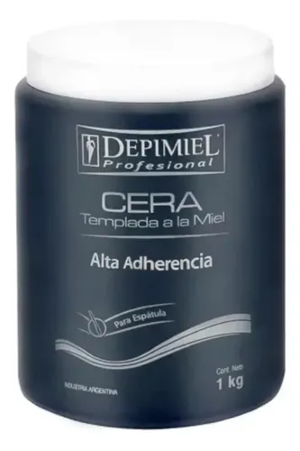 Cera Depilatoria Depimiel Para  Espátula X 3 Unidades