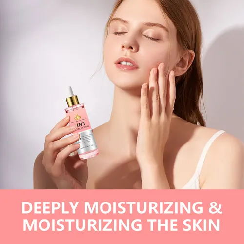 Sumifang 5 In 1 Facial Serum With Hydrating Acid 10x-100ml