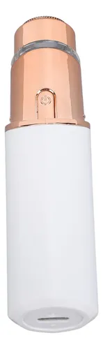 Depilador Facial Eléctrico Compacto Portátil De Viaje