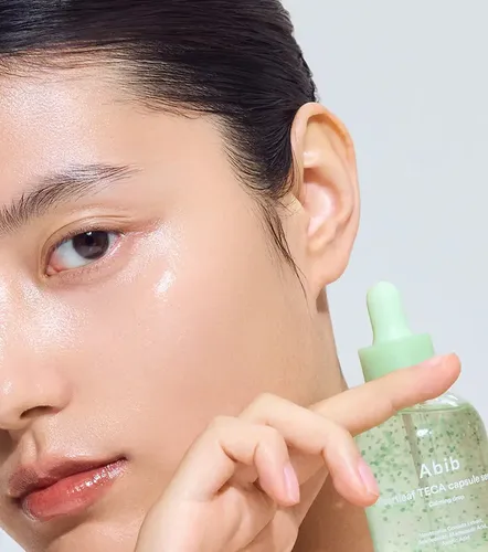 Abib Heartleaf Teca Capsule Serum Para Pieles Acneicas 30ml