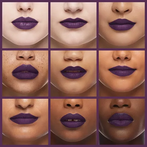 Maybelline Labial C. Sensational Bold 825 Blackest Berry
