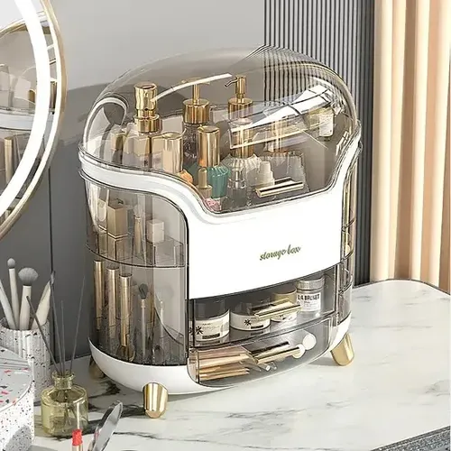 Organizador Porta Cosmeticos Maquillaje Makeup Grande