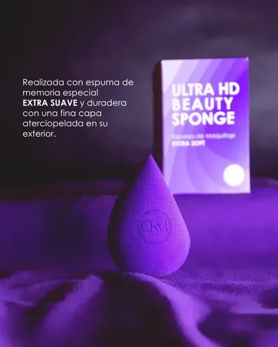 Ckm – Ultra Hd Beauty Sponge