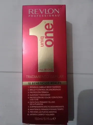 Revlon One Tratamiento Capilar 10 Beneficios 150ml