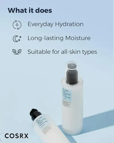 Loción Facial Hidratante Sin Aceite Piel Grasa