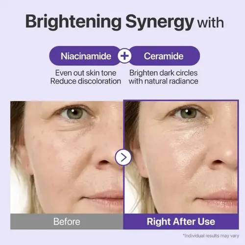 Numbuzin No.9 Nad+ Retinal Volumetox Contorno Ojos 20ml