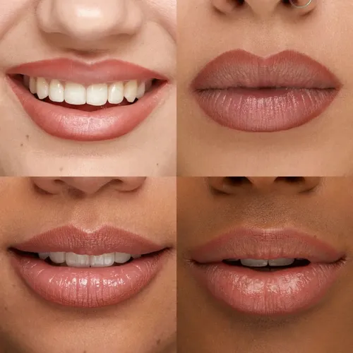 Lápiz Delineador de Labios Kiko Milano Cremoso Marrón Waterproof