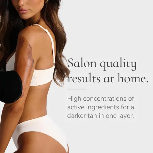 Mousse Loving Tan Platinum, Oscuro, Sin Estrías, Natural L..