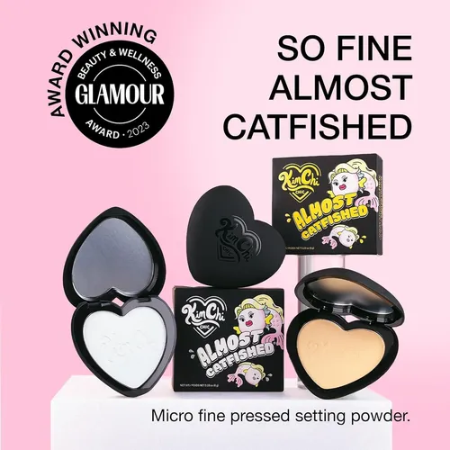 Polvo Compacto Iluminador Kimchichic Beauty Almost Catfished