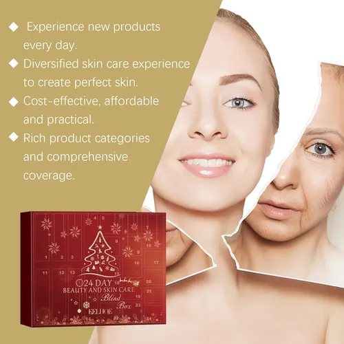 Caja Para Estores De Belleza Eelhoe Con 24 Compartimentos: H