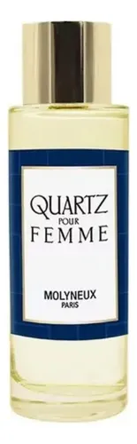 Perfume Mujer Molyneux Quartz Edp 100 mL