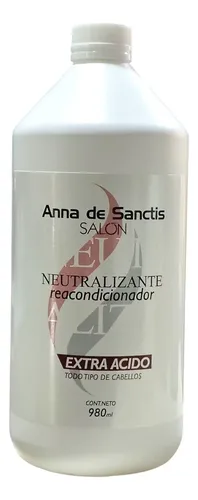 Kit Permanente Extra Forte – Anna De Sanctis – 500ml
