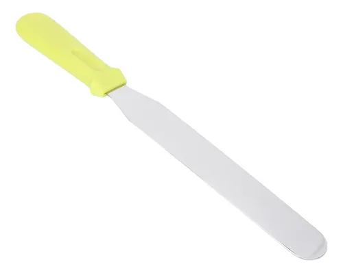 Espátula De Depilación Straight Icing De 8 Pulgadas