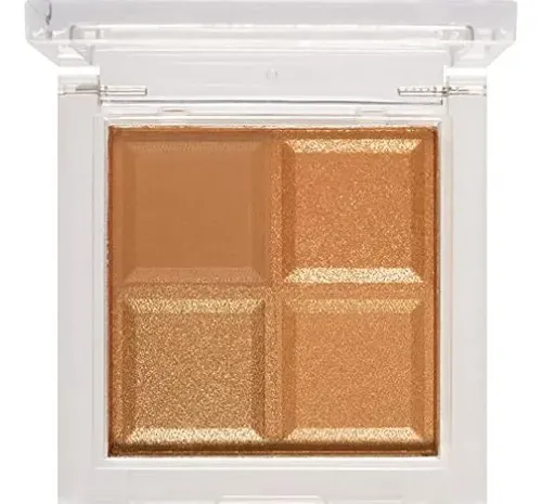 Paleta De Sombras De Ojos Revlon Pura Oro 0.12 Oz