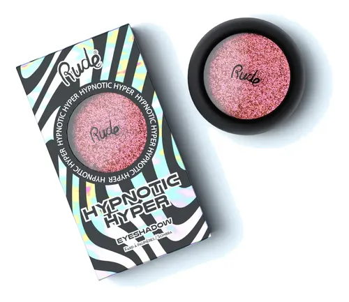 Sombra Duocromatica En Polvo Hypnotic Hyper Tono Lucid Dreamrude Cosmetics