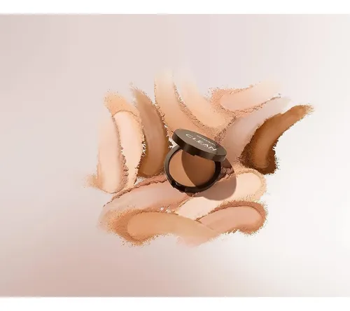 Polvo Compacto Vegano Covergirl 110 Marfil 10.8 G