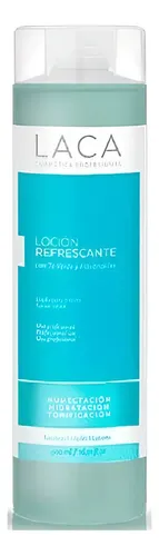 Loción Refrescante Con Té Verde Y Flavonoides 500 Ml Laca