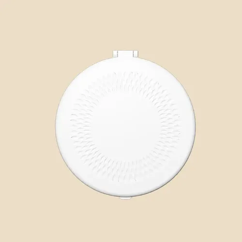 Espejo De Maquillaje Led, Espejo Compacto Plegable Y Portáti