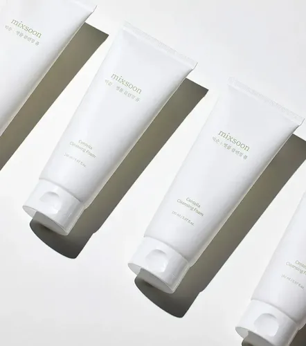 Mixsoon Centella Cleansing Foam Espuma Limpiadora 150ml