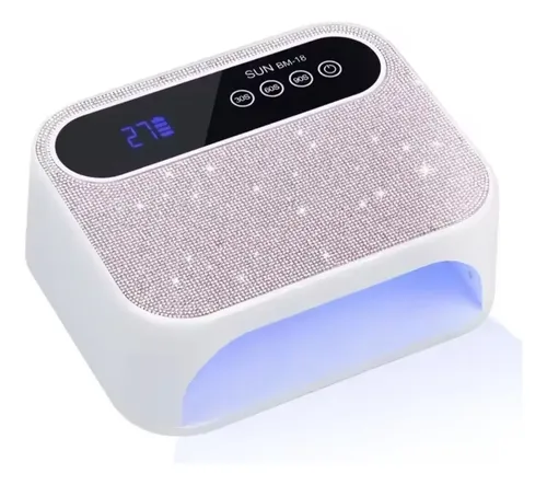 Cabina Uv Led Sun Bm 18 Inalambrica