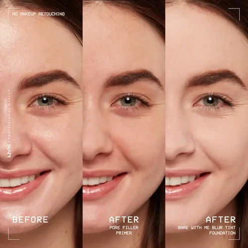 Primer Facial Nyx Pore Filler Efecto Mate 20ml