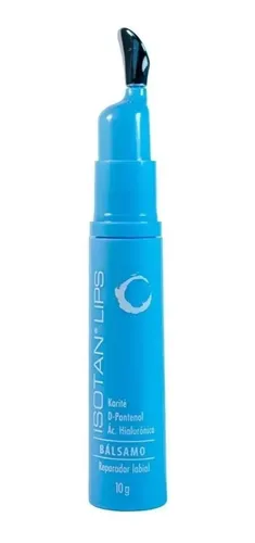 Isotan Lips Bálsamo Reparador Labial X 10g
