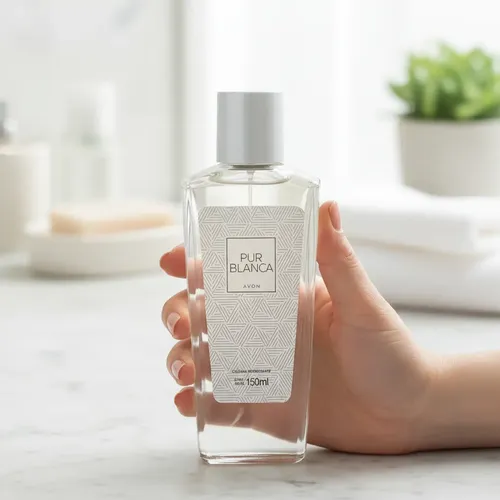 Avon Pur Blanca Colonia Refrescante 150 Ml.