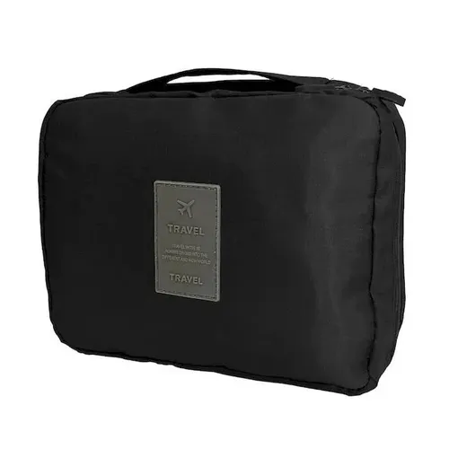 NECESER TALBOT PORTACOSMETICO NEGRO