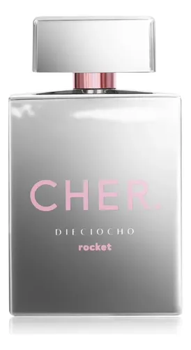 Perfume Mujer Cher Dieciocho Rocket Edp 100 Ml