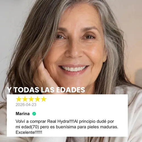 Crema Hidratante X2 Facial Acido Hialurónico Niacinamida Todo Tipo De Piel Día/noche