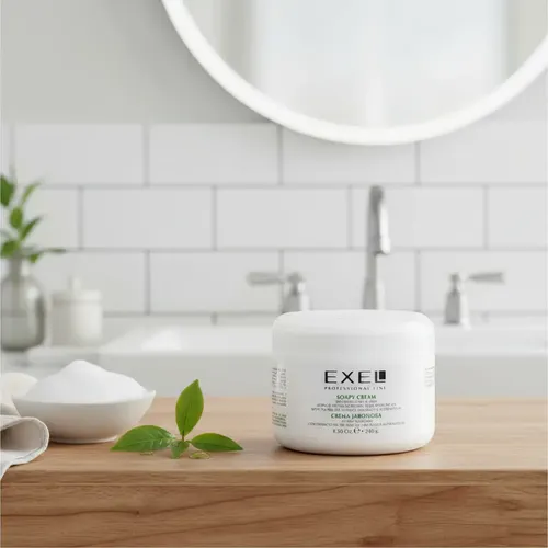 Exel Crema Jabonosa – Pieles Acneicas X 240 G