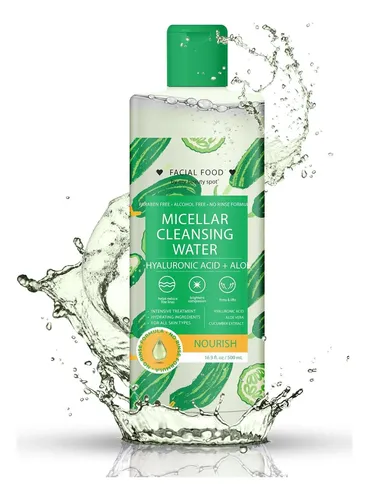 Agua Micelar Pepino My Beauty Spot 16.9 Fl Oz