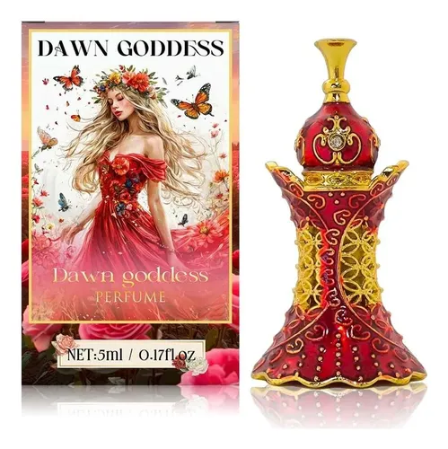Perfume Twilight Bloom Floral 5ml Mujer