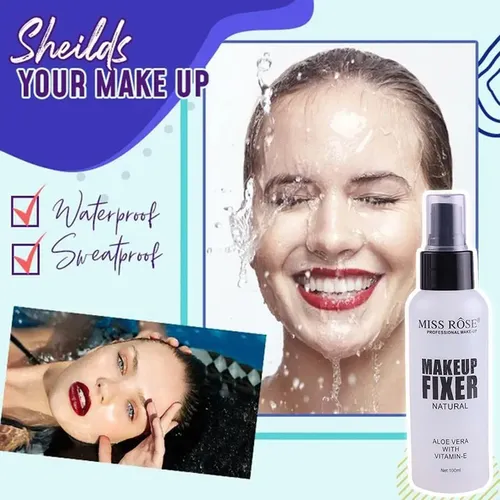 Zh19 Zzstar Botella De Spray Fijadora De Maquillaje De 2027