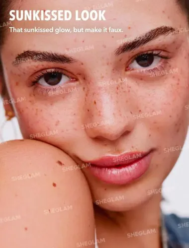 Sheglam Maquillaje Pecas Freck Please-varios Tonos Fawn