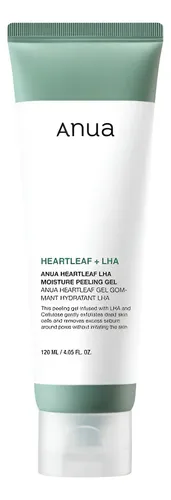 Anua Heartleaf Lha Peeling Gel Exfoliante Hidratante 120ml