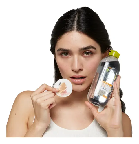 Agua Micelar Con Vitamina C 400 Ml